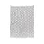 Плед Lotus Home - Star throw сірий 130x170 - мініатюра 3