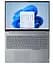 Ноутбук Lenovo 16 ThinkBook 16-G8 WUXGA IPS AG/Intel U7-255H/16GB/512SSD/UMA/W11P/Gray (21SK007GRA) - мініатюра 5