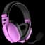 Гарнітура Hator Hyperpunk 3 Hi-Res SyncHUB Cyber Violet (ESH19) - мініатюра 1