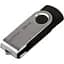 USB Flash накопичувач Goodram 128GB UTS2 Twister USB 2.0 black (UTS2-1280K0R11) - мініатюра 2