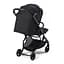 Прогулянкова коляска Kinderkraft Indy 3 Coal Black (KSINDY03BLK0000) - мініатюра 3