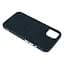 Чохол надтонка панель-накладка Hoco MagSafe Apple iPhone 14 Black - мініатюра 3