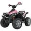 Дитячий електроквадроцикл Bambi M 5008EBL-8 з музикою та світлом - мініатюра 1
