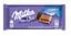 Шоколад Milka крем із печивом Oreo 100 г (659491) - мініатюра 1