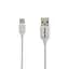 Кабель Micro USB Koni Strong KS-59m білий - мініатюра 1