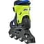 Ролики Rollerblade Microblade 33-36,5 Синій-Жовтий - миниатюра 8