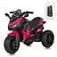 Дитячий електромобіль Bambi Мотоцикл M 4274ELR-8 до 30 кг - мініатюра 1