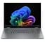 Ноутбук HP 16 OmniBook X Flip x360 16-ar0001ua WUXGA IPS Touch/Ryzen 7 AI 350/24GB/1TB/UMA/W11/Gray (C3VD2EA) - мініатюра 1