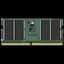 Оперативна пам'ять Kingston 32GB SODIMM DDR5 5600MHz ValueRAM (KVR56S46BD8-32) - мініатюра 1