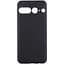 Чохол TPU Epik Black Full Camera для Google Pixel 7 Pro Чорний - мініатюра 1