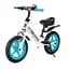 Детский беговел с колесами 12 дюймов для детей от 2 до 5 лет Balance Tilly Tornado T-212528 Azure - миниатюра 1