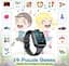 Розумний годинник Awatty Kids для хлопчиків і дівчаток, Модний розумний годинник для хлопчиків для дітей 5-12 років - мініатюра 4