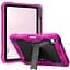 Чехол для планшета ArmorStandart Rover Apple iPad 11, 2025 A16/10.9 2024/2022 Pink ARM84952 - миниатюра 2