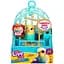 Інтерактивна іграшка Moose Little Live Pets My Really Real Хвилястий папужка Інді в клітці (26691) - мініатюра 1
