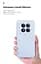 Чехол ArmorStandart ICON для Xiaomi Redmi Note 15 Pro 4G Camera cover Lavender (ARM89821) - миниатюра 7