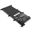 Акумулятор Asus C21N1347 (X555LA, X555LD, X555LN, R556LD) 7.6V 4650 mAh 35Wh Black - мініатюра 2