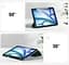 Чохол-книжка DK для Apple iPad Air 13" M2 2024 екошкіра/силікон Smart Case cлот стилус (017899) green - мініатюра 3