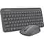 Комплект бездротовий Fstyler FG3200 Air2 (Grey) A4Tech teh0020646 - мініатюра 2