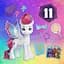 Игровая фигурка My Little Pony Wing Surprise Zipp Storm Figure (F6346_F6446) - миниатюра 6