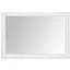Дзеркало настінне Gerbor Салерно LUS Білий (GRB-1099) - мініатюра 1