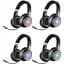 Гарнітура Defender FreeMotion B571 Bluetooth+3,5мм, гнучкий мікрофон, LED, Black (63572) - мініатюра 3