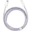 Кабель Baseus Dynamic 2 Series Fast Charging Cable Type-C to Lightning 20W 1m CALD040205 Purple - мініатюра 5