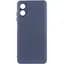 Чохол TPU GETMAN Liquid Silk Full Camera для Motorola Moto G04 / E14 Синій / Midnight Blue - мініатюра 1