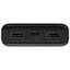 Павербанк Xiaomi Mi Power Bank 20000 mAh 50W Black (BHR5121GL) - мініатюра 2