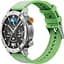 Смарт-годинник IMILAB iMiki C1 Silver-Green (ESW-D2-SG) - мініатюра 1