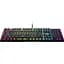 Клавиатура Razer BlackWidow V4 X Yellow Switch USB Black (RZ03-04702500-R3R1) - миниатюра 2