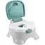 Горщик Fisher-Price 3 в 1 Веселе навчання (GYP61) - мініатюра 1