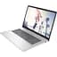 Ноутбук Office HP 17-cn3001nq 17.3", Intel Core i5-1334U, 16 GB RAM, 1 TB SSD, Intel Iris Xe, DOS, сріблястий - мініатюра 3