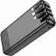 Портативна батарея Power Bank Hoco J114A 20000mAh Black - мініатюра 4