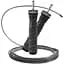 Скакалка PowerPlay Black скоростная 3 м (4208) - миниатюра 1