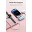 Павербанк Vention Black 4800 mAh / 22.5 Вт (FHRB0) - миниатюра 3