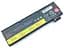 Акумулятор 01AV423 для ноутбука Lenovo ThinkPad T470, T480, T570, T580, P51S, P52S (01AV424) (10,8V 5200 mAh) - мініатюра 1