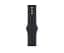 Смарт-годинник Apple Watch Series 8 GPS+LTE Midnight Aluminum Case with Midnight Sport Band 45 мм Size M/L (MNVL3) (60367-ska) - мініатюра 3