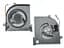 Вентилятор (кулер) для MSI GS65, 8SF 8RF 8SG, GS65VR MS-16Q2 CPU Fan - мініатюра 1