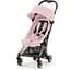 Прогулянковий візочок Cybex Coya Rosegold Peach Pink, рожевий (522004275) - мініатюра 3