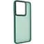 Чохол TPU+PC Lyon Frosted для Motorola Edge 60 Fusion Green - мініатюра 2