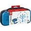 Чохол Deluxe Travel Case (Zelda Sheikah Eye Blue) (Nintendo Switch, Switch Lite, Switch OLED model) - мініатюра 1