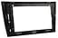 Переходная рамка Volkswagen Golf AWM 981-35-048 - миниатюра 3