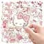 Стікерпак Набір наклейок GeekLand Hello Kitty Хелло Кітті 50 штук - мініатюра 2