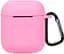 Кейс TOTO 1st Generation Thick Cover Case AirPods Pink - мініатюра 1