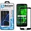 Защитное стекло BeCover для Motorola Moto G6 Plus XT1926-3 Black (703673) - миниатюра 1