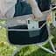 Кресло складное Naturehike CNK2350JJ011, алюминий, черный - миниатюра 8