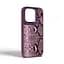 Чохол до мобільного телефона Harder Genuine Snake Apple iPhone 14 Pro Dark Purple (ARM76788) - мініатюра 2