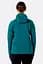 Флісова кофта Rab Superflux Hoody wmns 8 Темно-бірюзовий - мініатюра 2