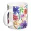 Чашка керамическая Liling Rongxiang Ceramic 400 мл фиолетовая RX-N240472V - миниатюра 2