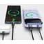 Портативна батарея Powerbank Baseus Wireless Charger Magnetic 10000 mAh 20W PPCX010005 Purple - мініатюра 5